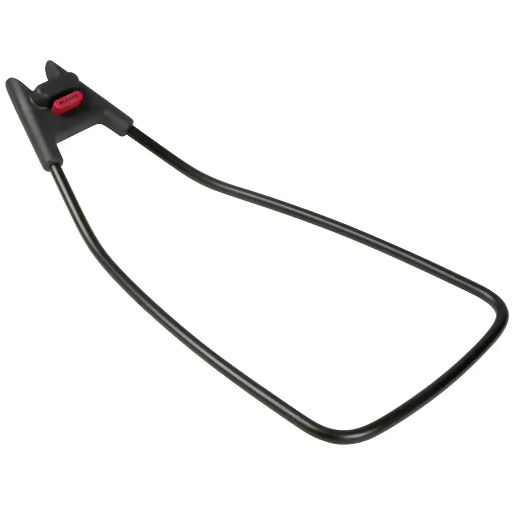 KLICKfix Contour Bügel  schwarz