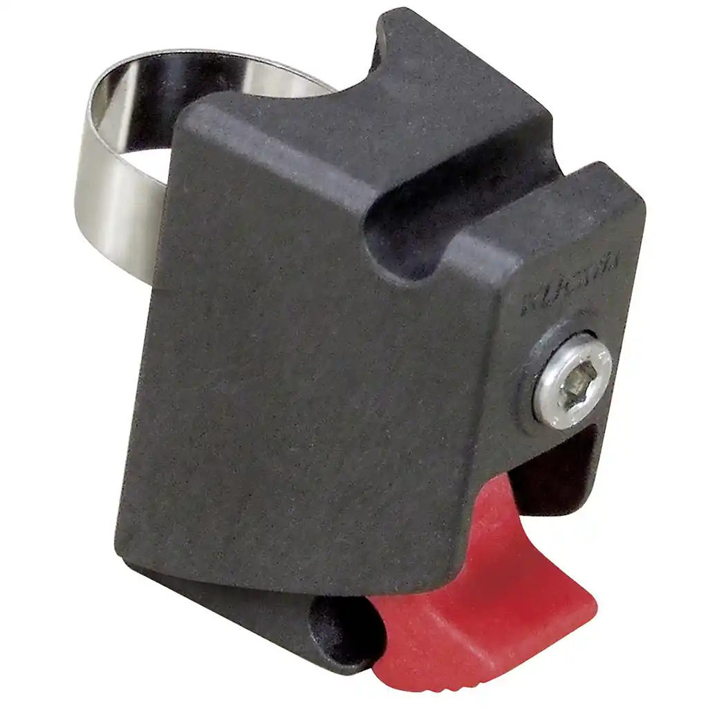 KLICKfix Contour Max Adapter  schwarz