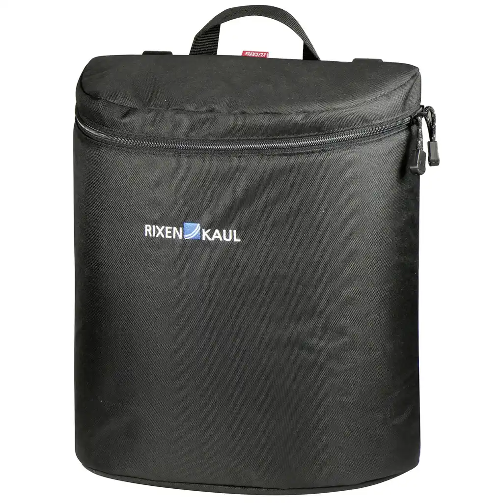 KLICKfix City Tasche  schwarz