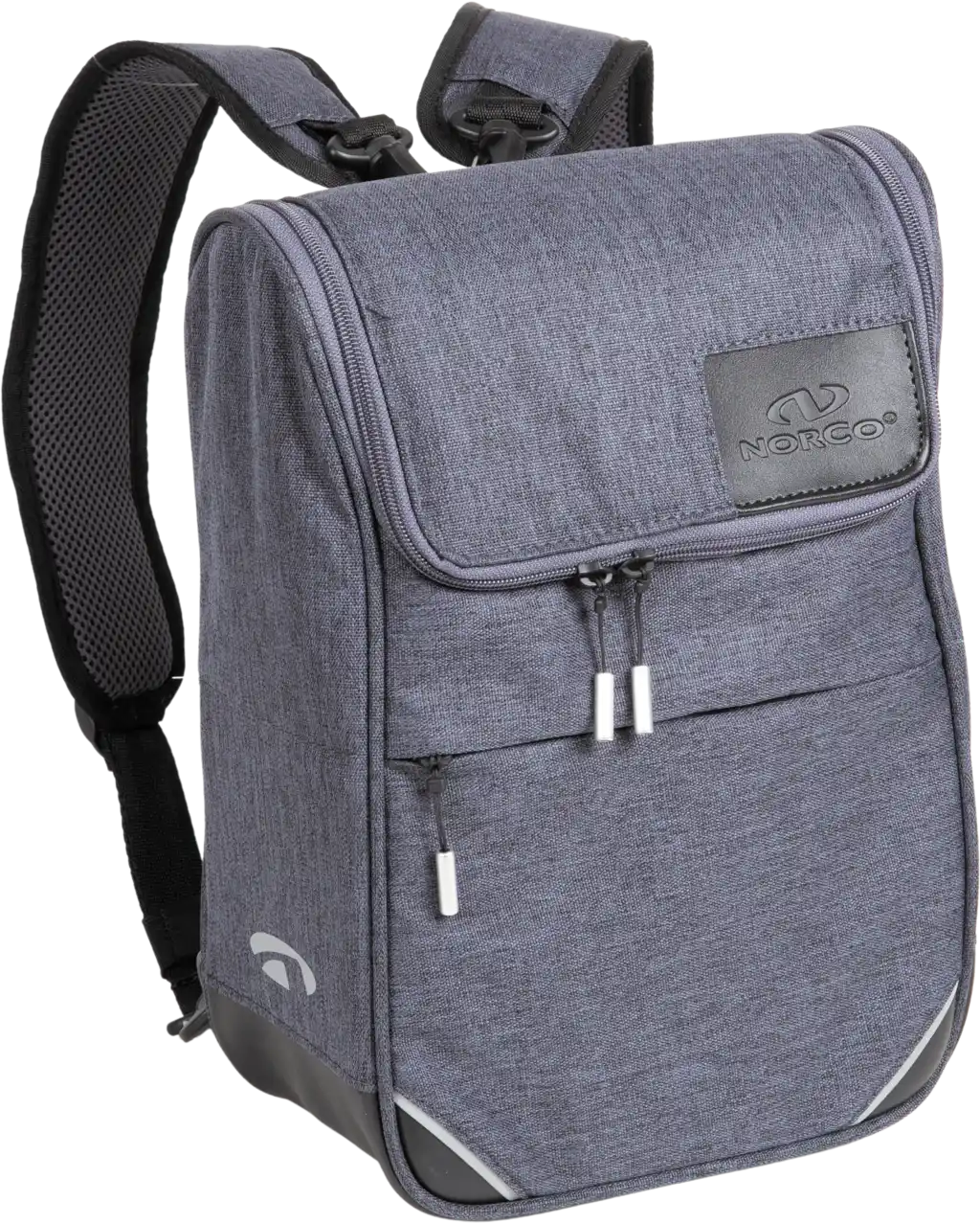 Norco Feltham Rucksack Tasche  tweed grey
