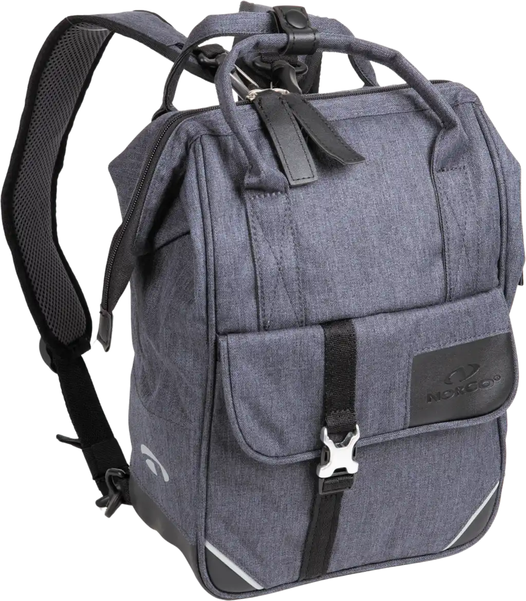 Norco Taybury Rucksack Tasche  tweed grey