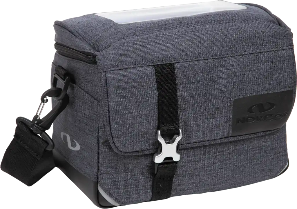 Norco Glenbar Lenkertasche  tweed grey