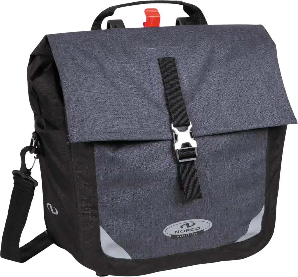 Norco Kinsley City Tasche  tweed grey