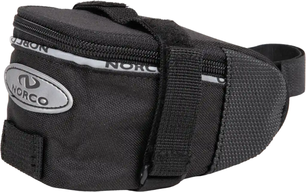 Norco Ottawa Satteltasche Mini  schwarz