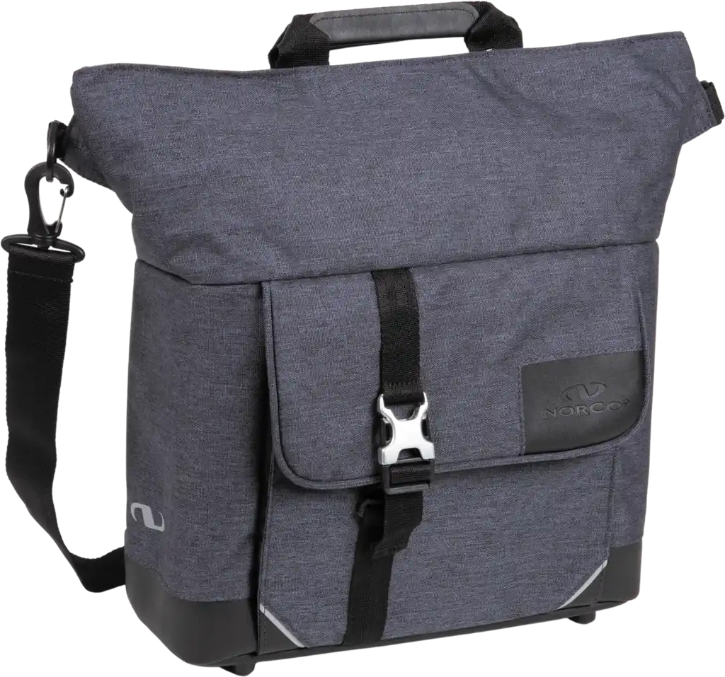 Norco Belford City Tasche  tweed grey