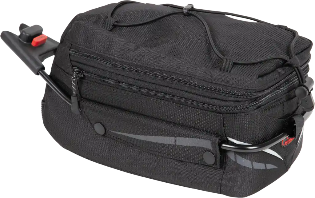 Norco Ontario Sattelstütztasche  schwarz