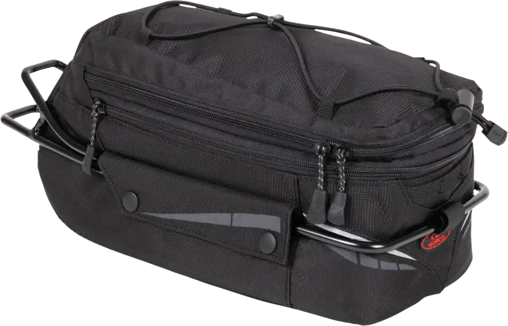 Norco Canmore Sattelstütztasche  schwarz