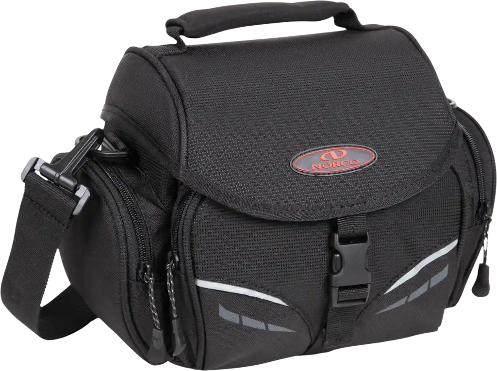 Norco Ohio Lenkertasche  schwarz