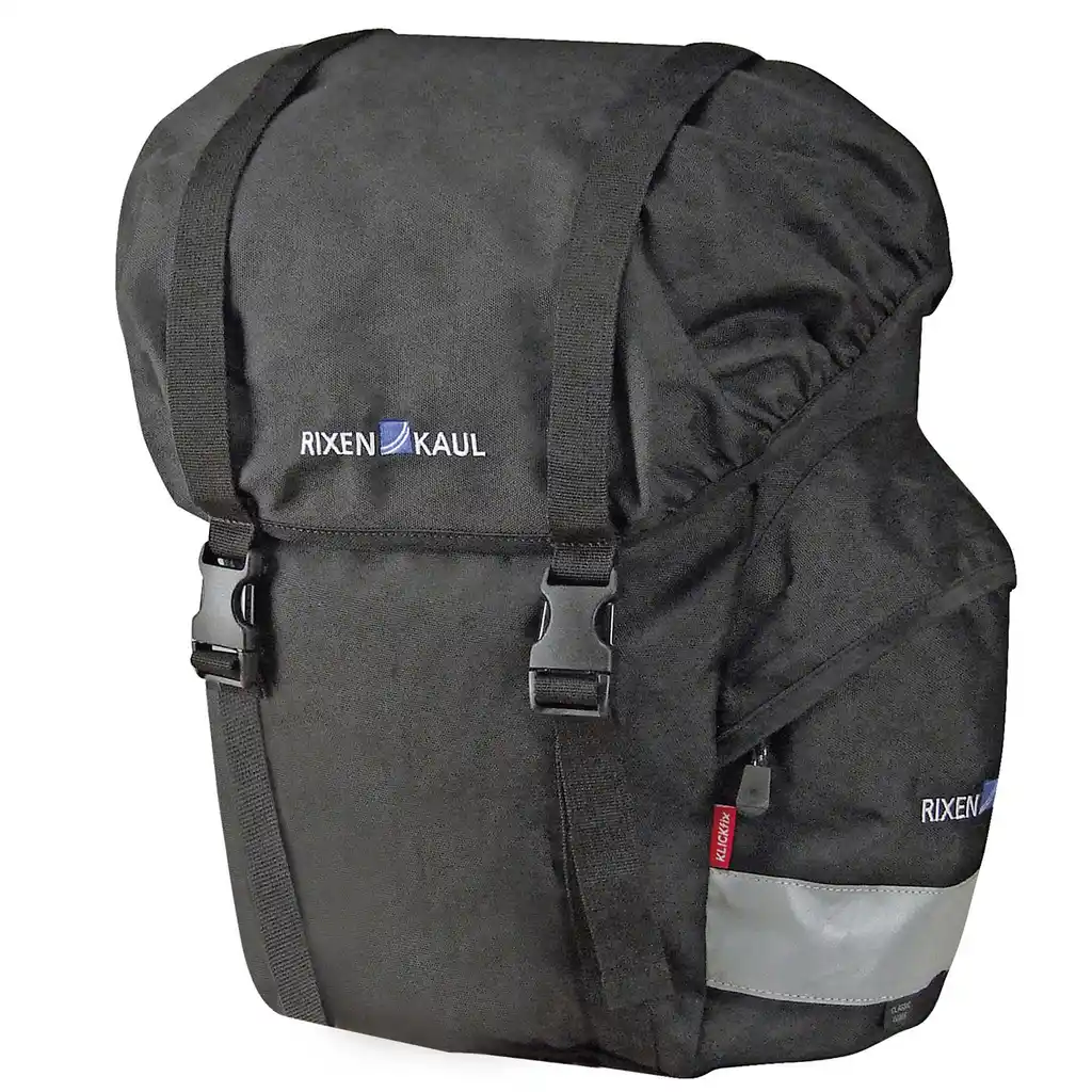 KLICKfix Classic  schwarz