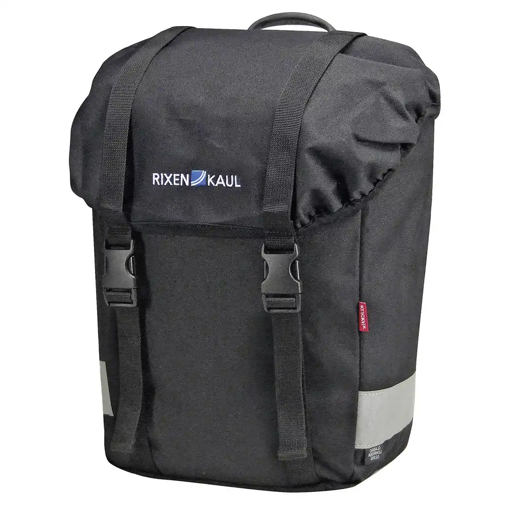 KLICKfix Classic Lowrider  schwarz