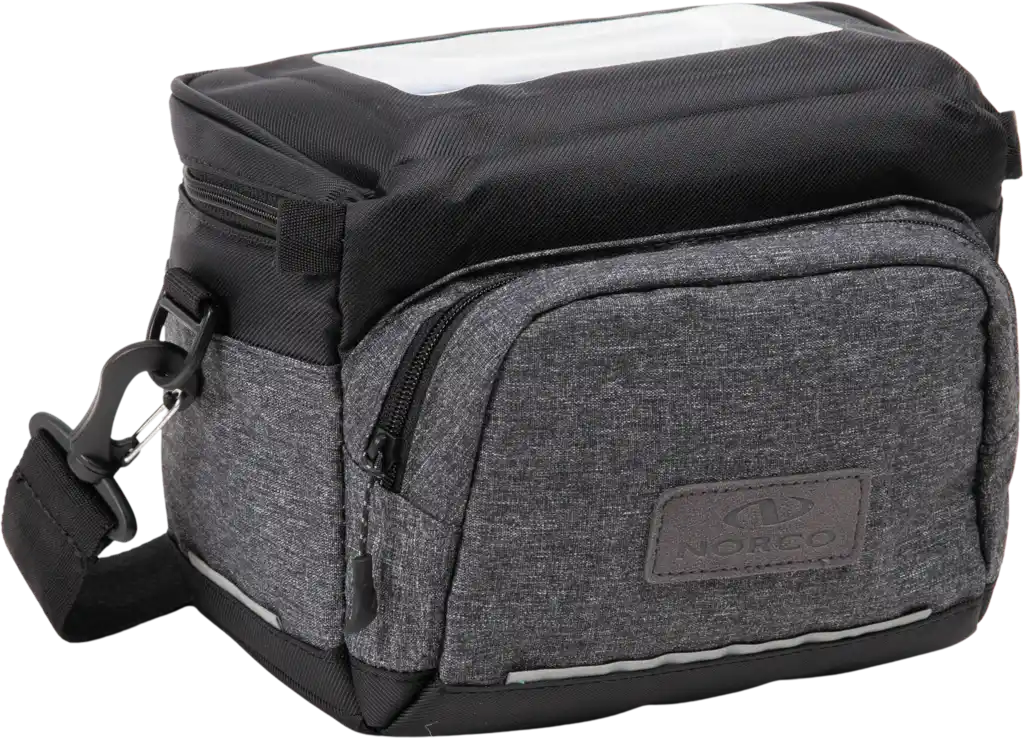 Norco Ashby Lenkertasche  schwarz