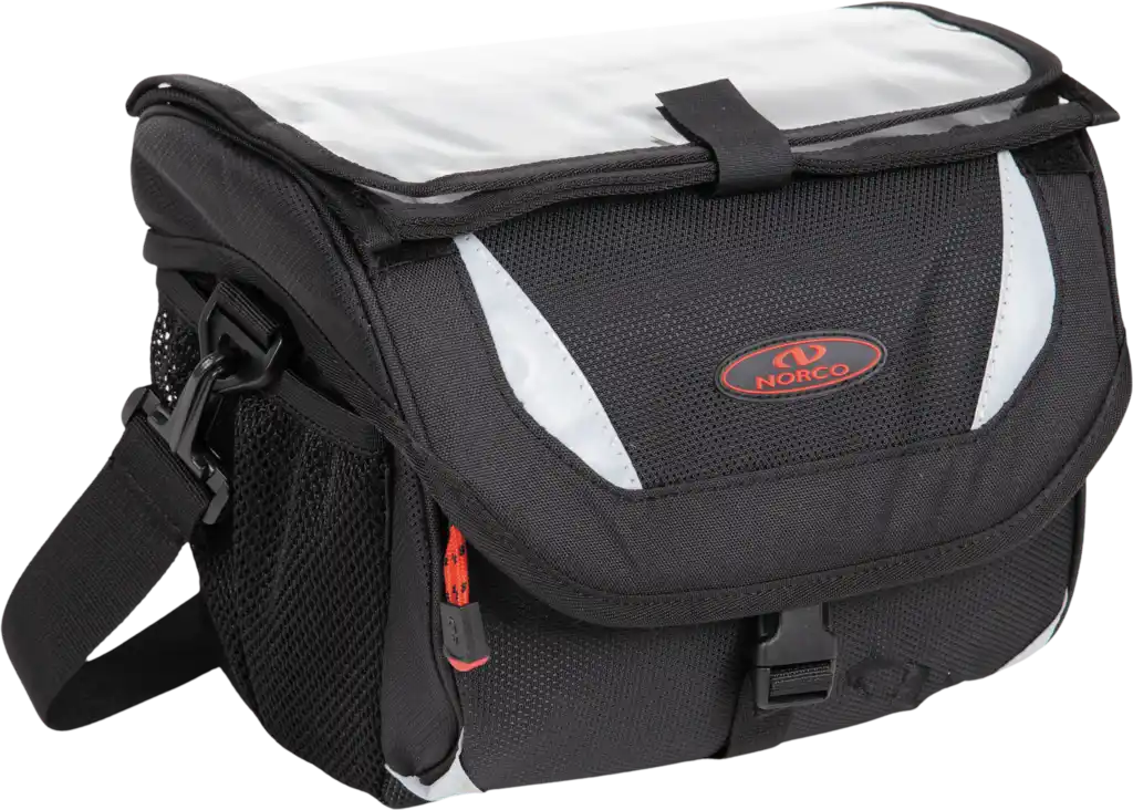 Norco Carson Lenkertasche  schwarz
