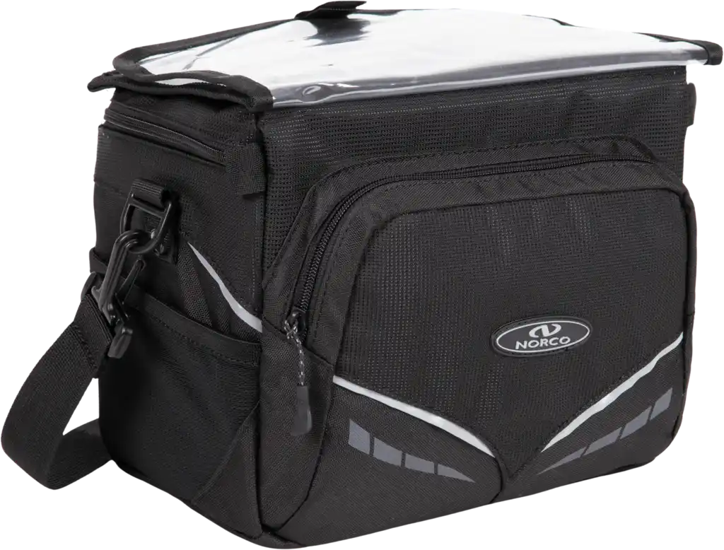 Norco Canmore Lenkertasche ISO  schwarz