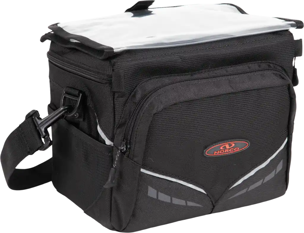 Norco Canmore Lenkertasche  schwarz