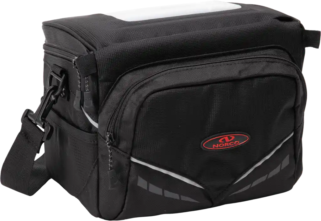 Norco Frazer Lenkertasche  schwarz