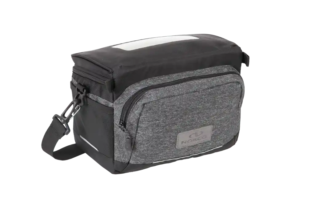 Norco Durley Lenkertasche  schwarz