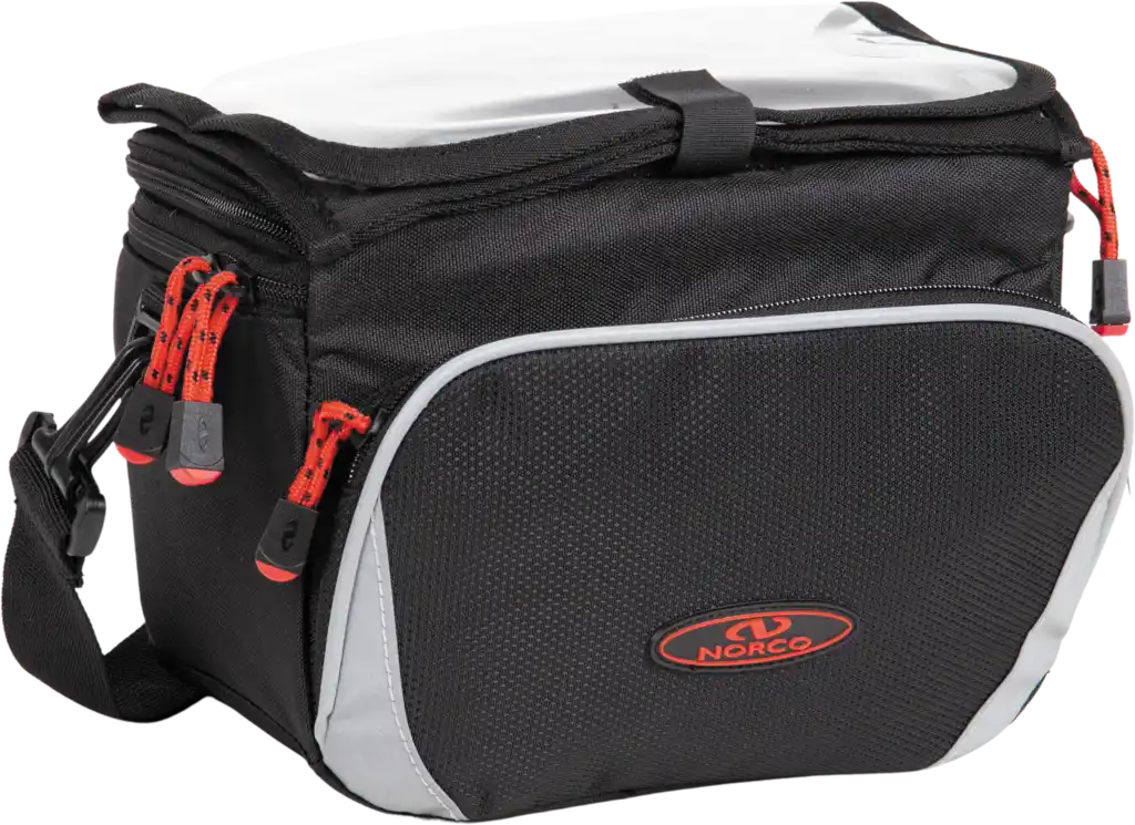 Norco Boston Lenkertasche  schwarz