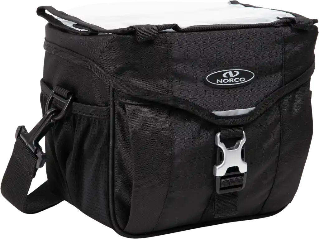 Norco Clifden Lenkertasche  schwarz