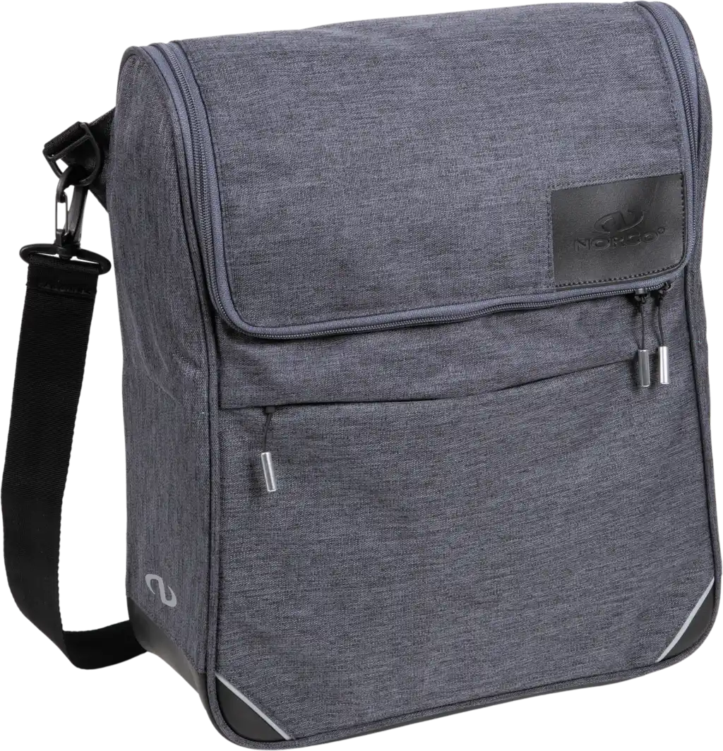 Norco Glenbury City Tasche  tweed grey