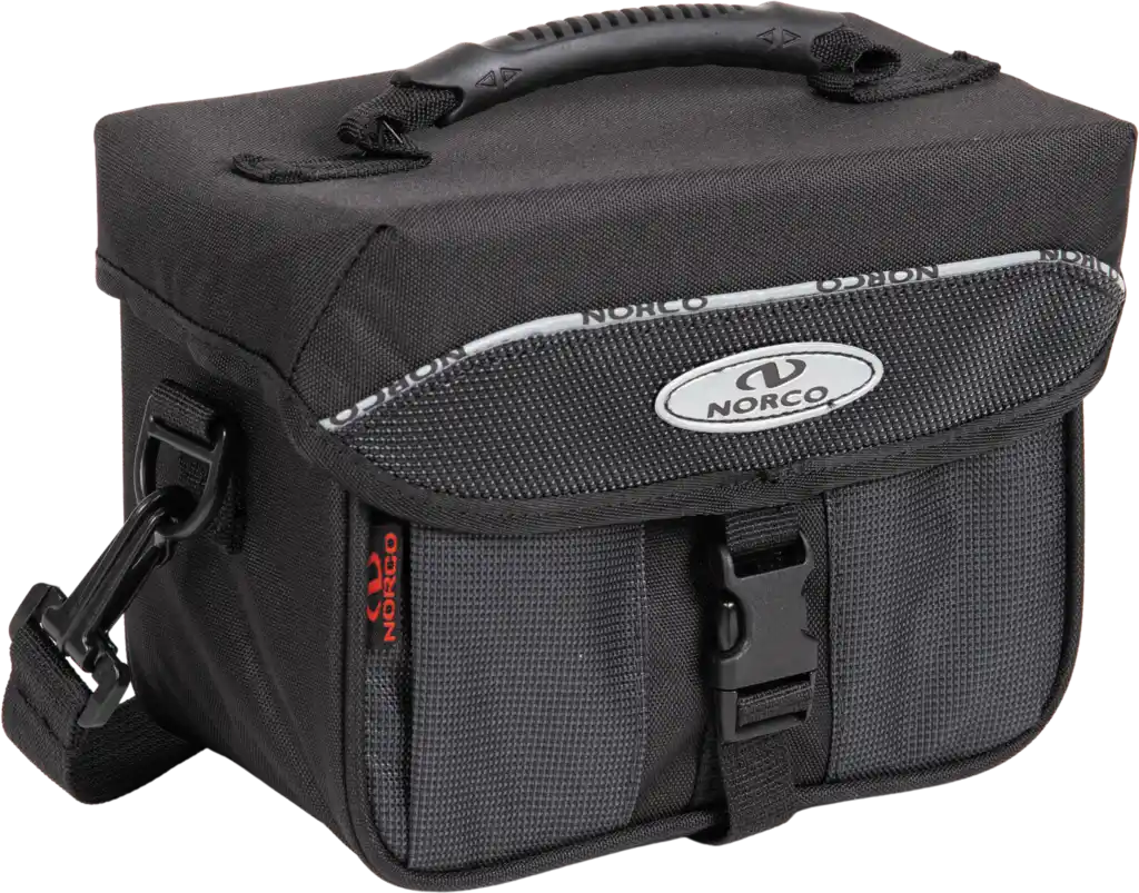 Norco Ottawa Lenkertasche  schwarz