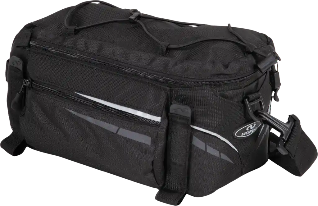 Norco Idaho Gepäckträgertasche ISO  schwarz