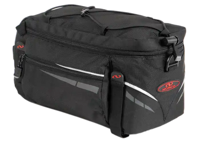 Norco Idoho Gepäckträgertasche  schwarz