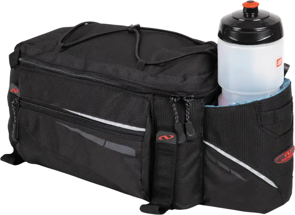Norco Ohio Gepäckträgertasche  schwarz