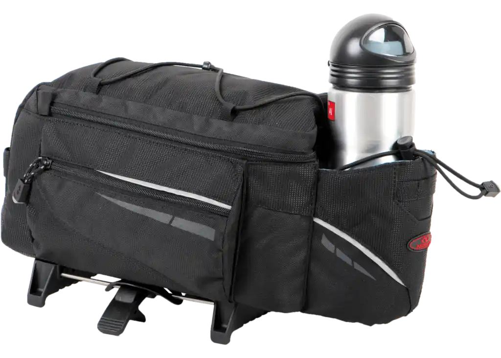 Norco Ohio Gepäckträgertasche  schwarz