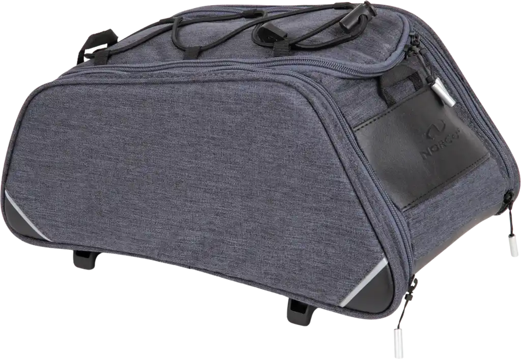 Norco Drayton Gepäckträgertasche  tweed grey