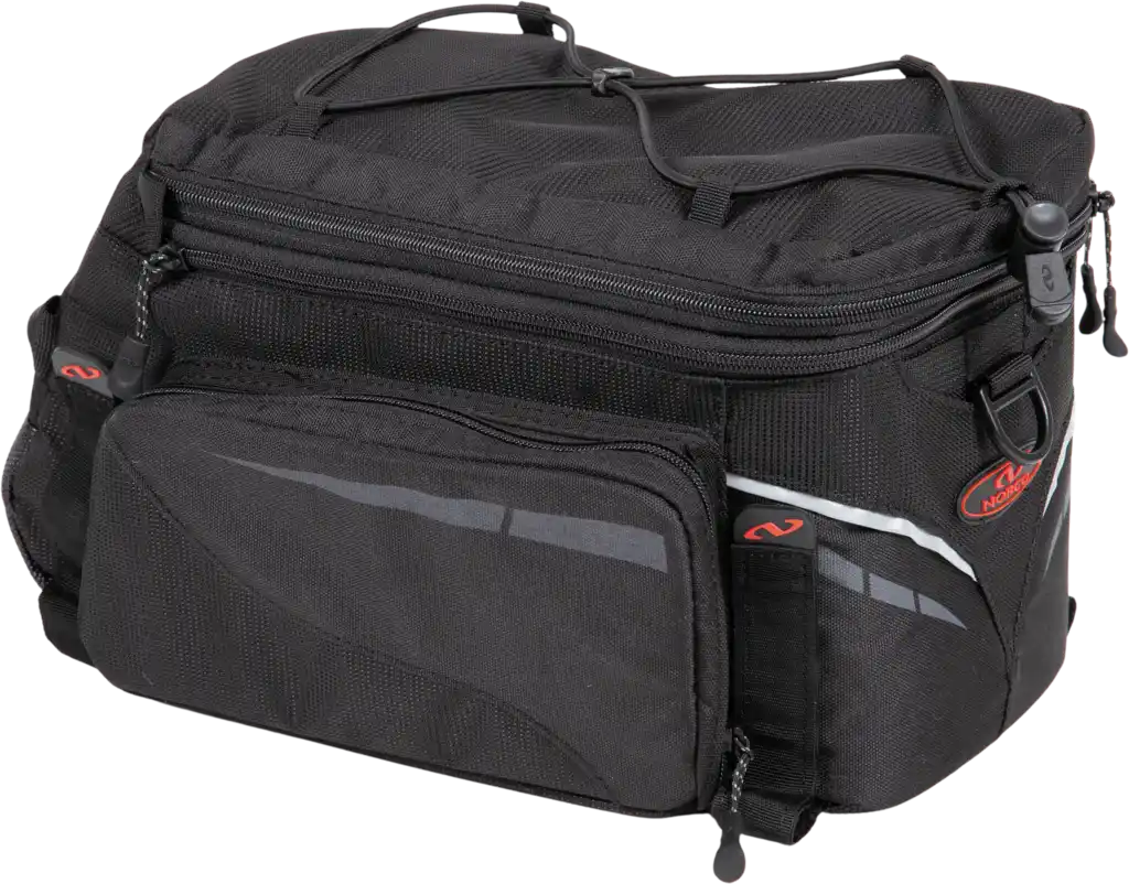 Norco Canmore Gepäckträgertasche  schwarz