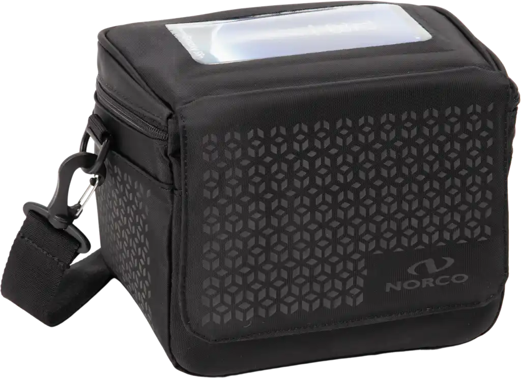 Norco Telford Lenkertasche  schwarz