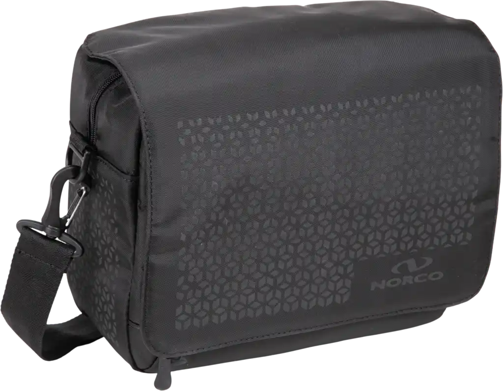 Norco Taymore Lenkertasche  schwarz