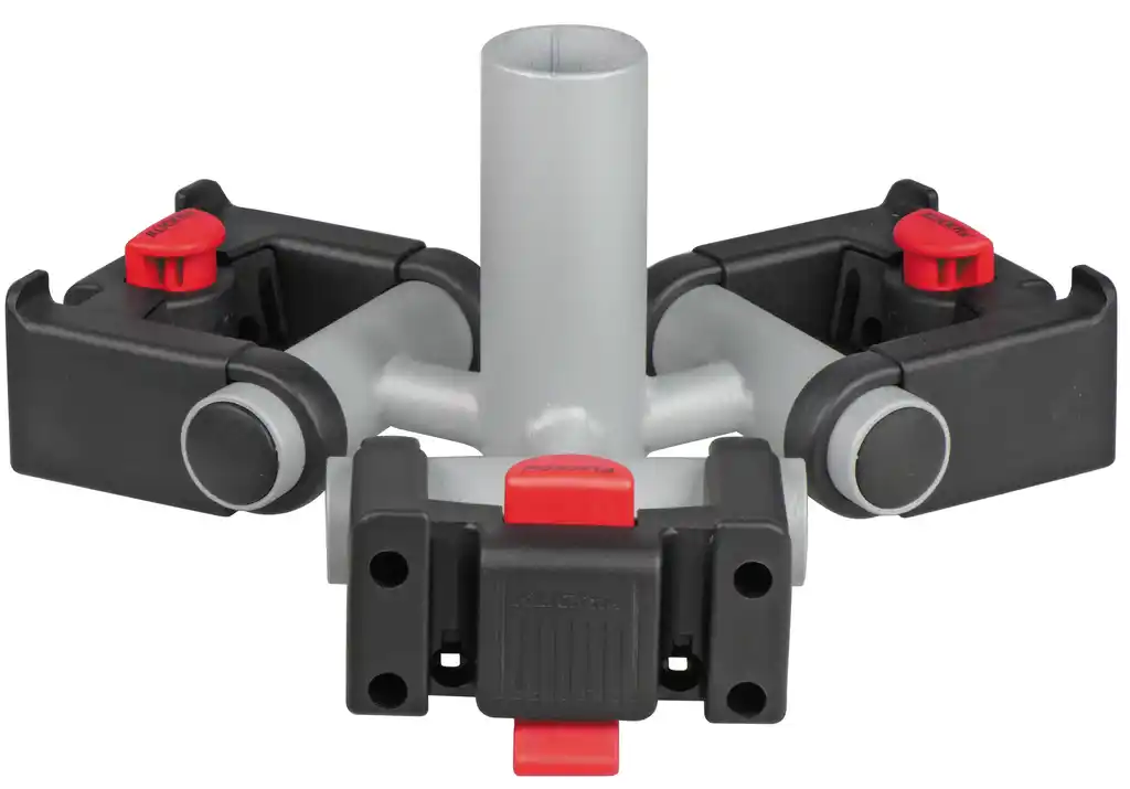 KLICKfix Drehmodul Lenker  silber