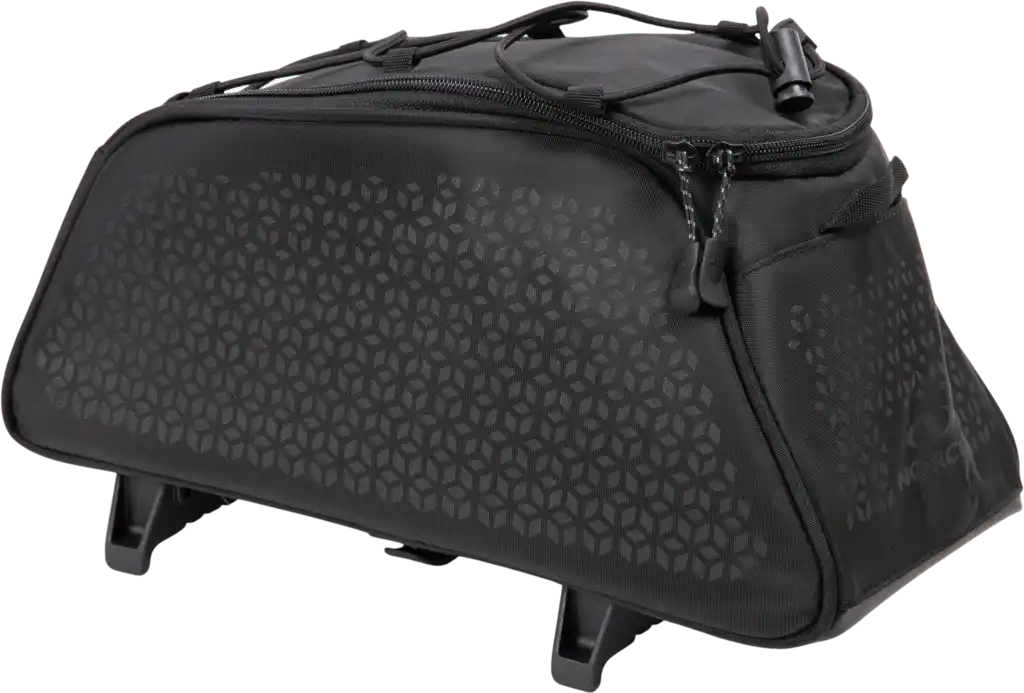 Norco Dunfort Gepäckträgertasche  schwarz