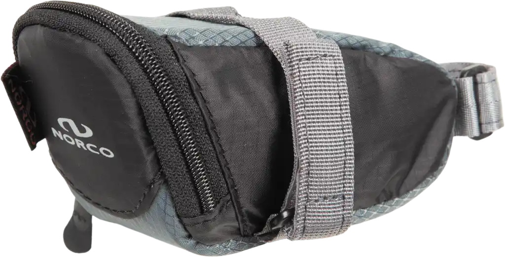 Norco Ohio Road Satteltasche Mini 0,3 l, 50 g grau/schwarz