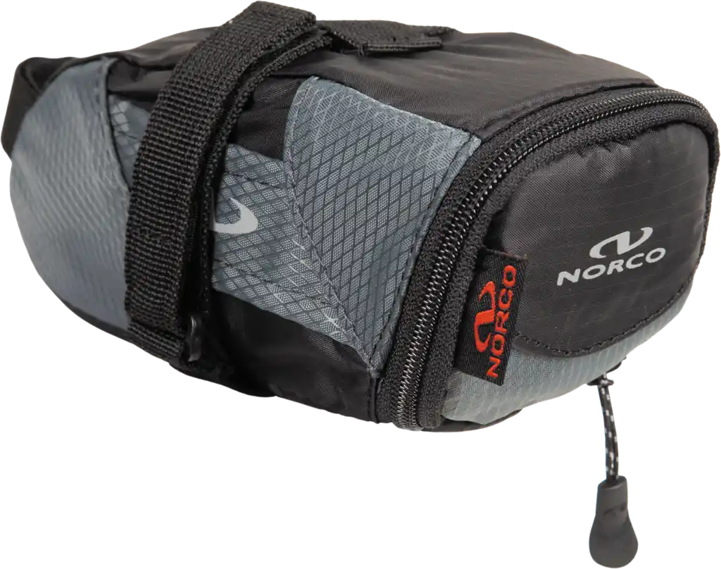 Norco Ottawa MTB Satteltasche Midi 0,5l, 60 g grau/schwarz