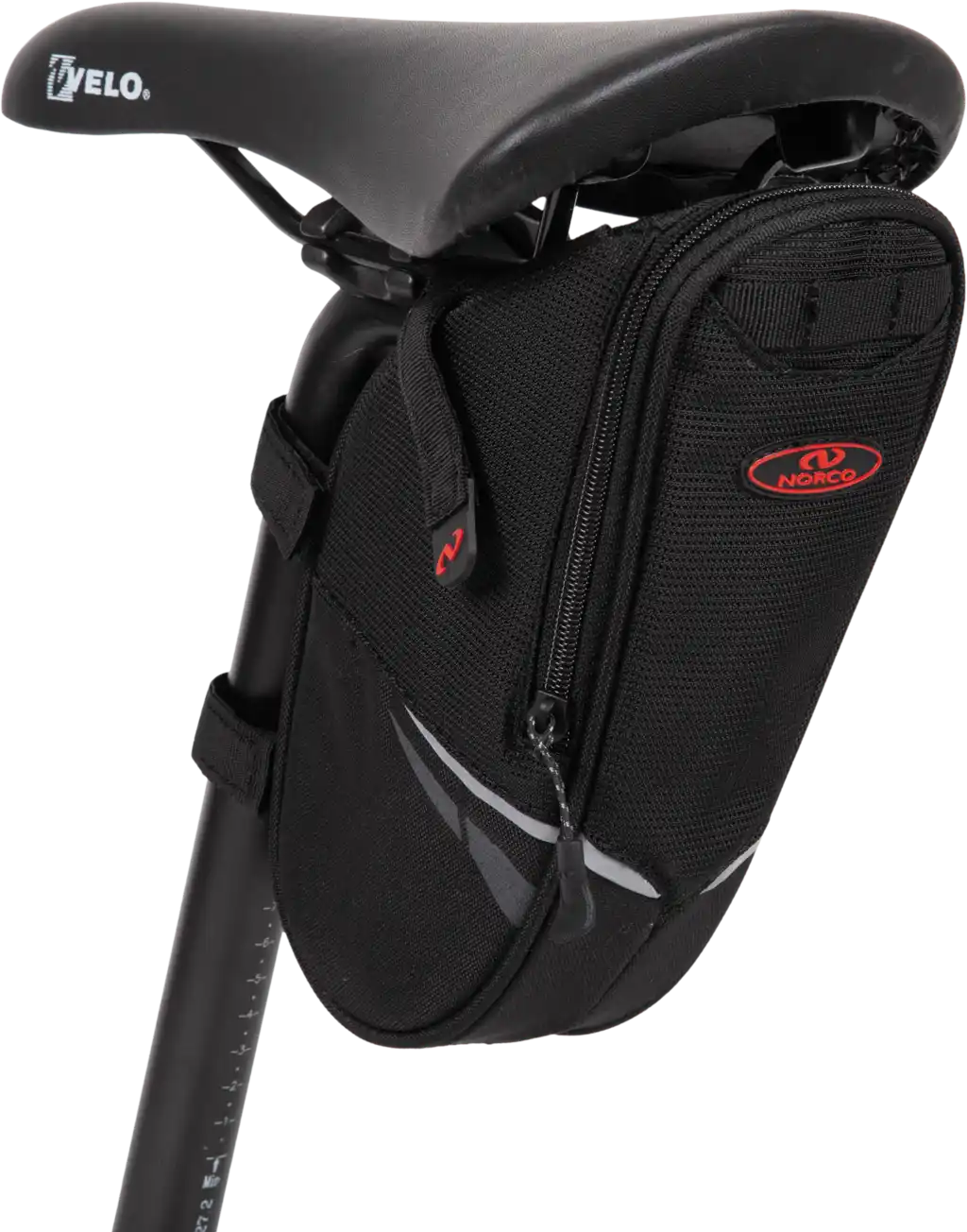 Norco Utah Satteltasche  schwarz