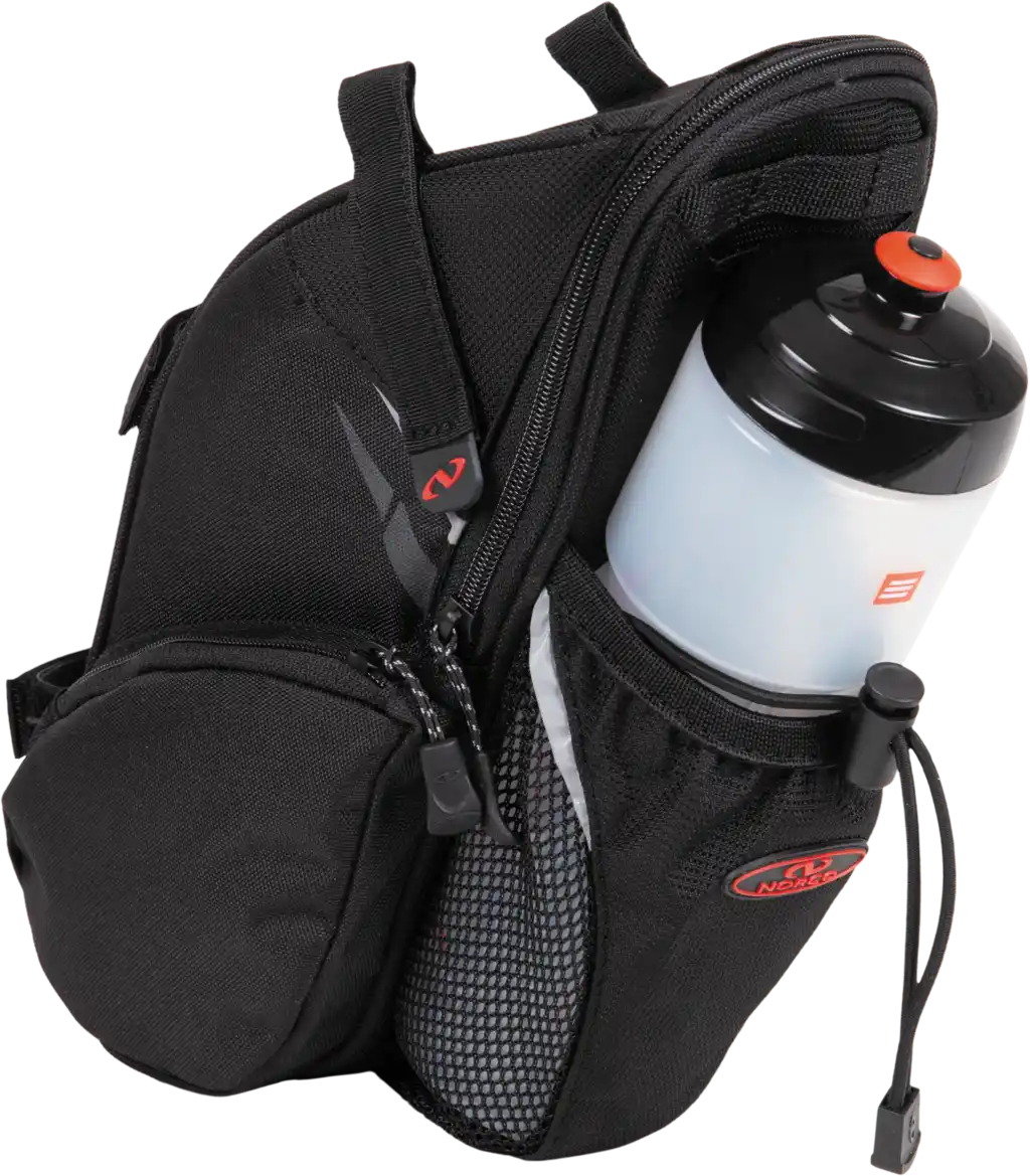 Norco Utah Satteltasche XL  schwarz