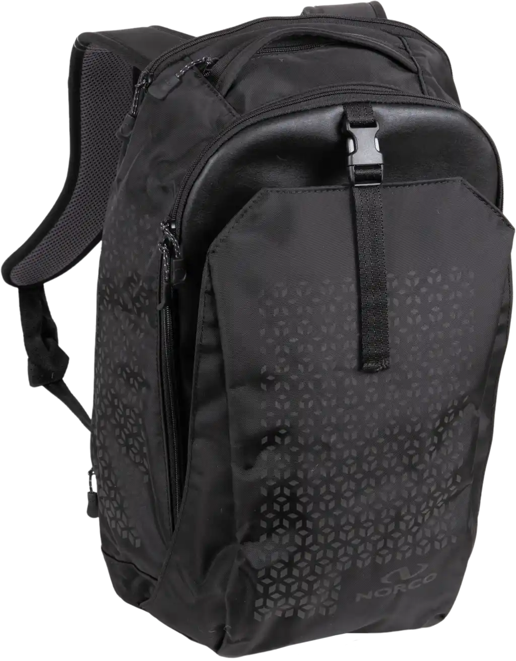 Norco Cullham Rucksack Tasche  schwarz