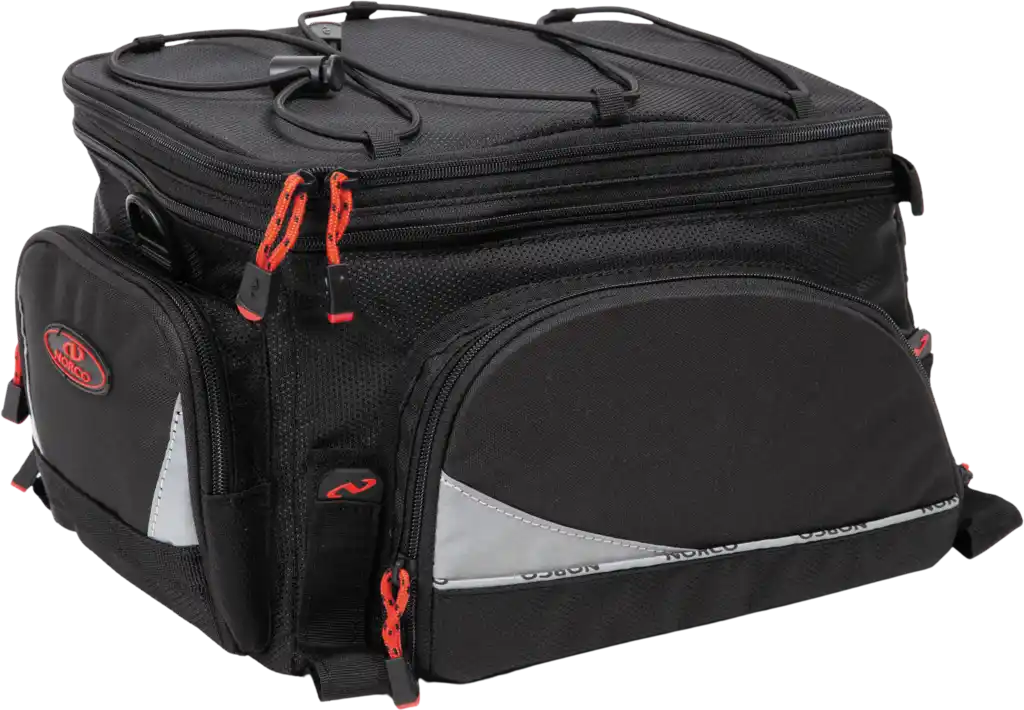 Norco Dalton Gepäckträgertasche  schwarz