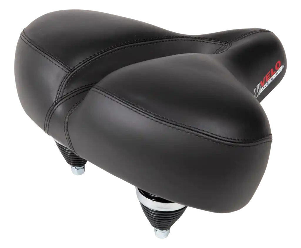 Velo O-Zone Komfortsattel  schwarz
