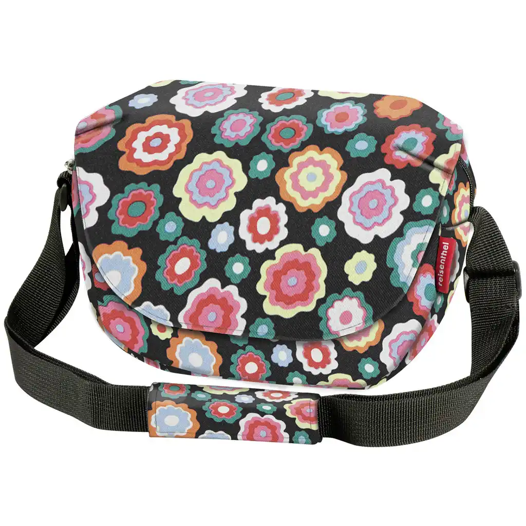 KLICKfix Reisenthel FunBag  happy flowers