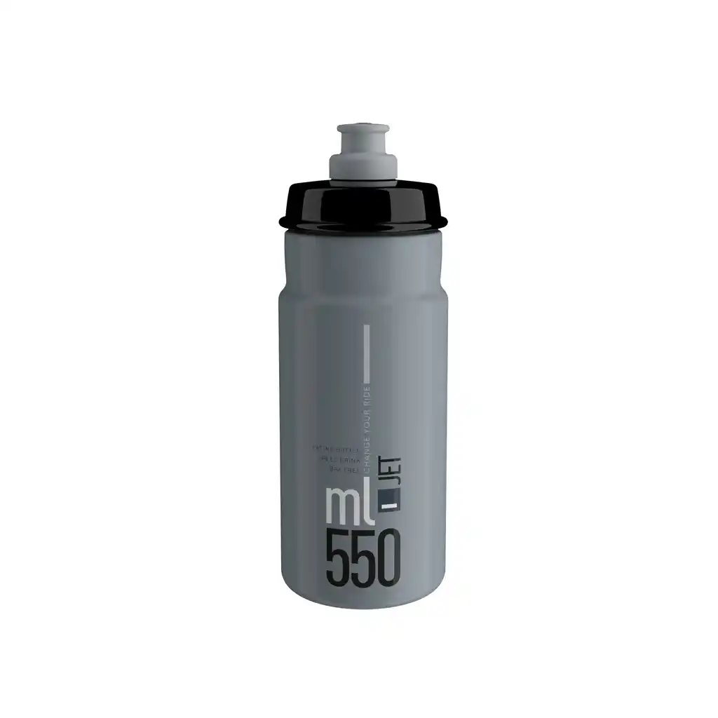 Elite Jet 550 ml grau