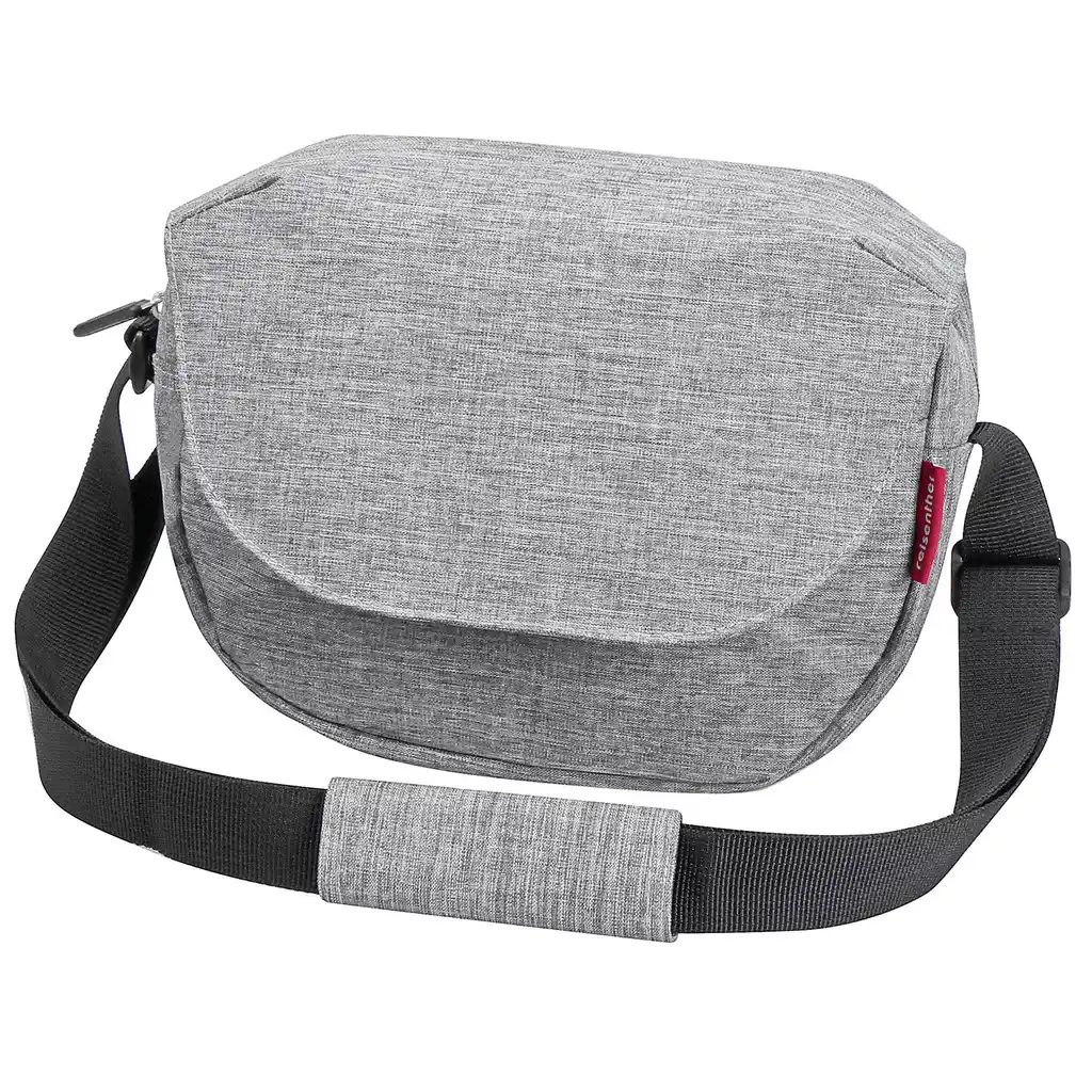 KLICKfix Reisenthel FunBag  twist silver