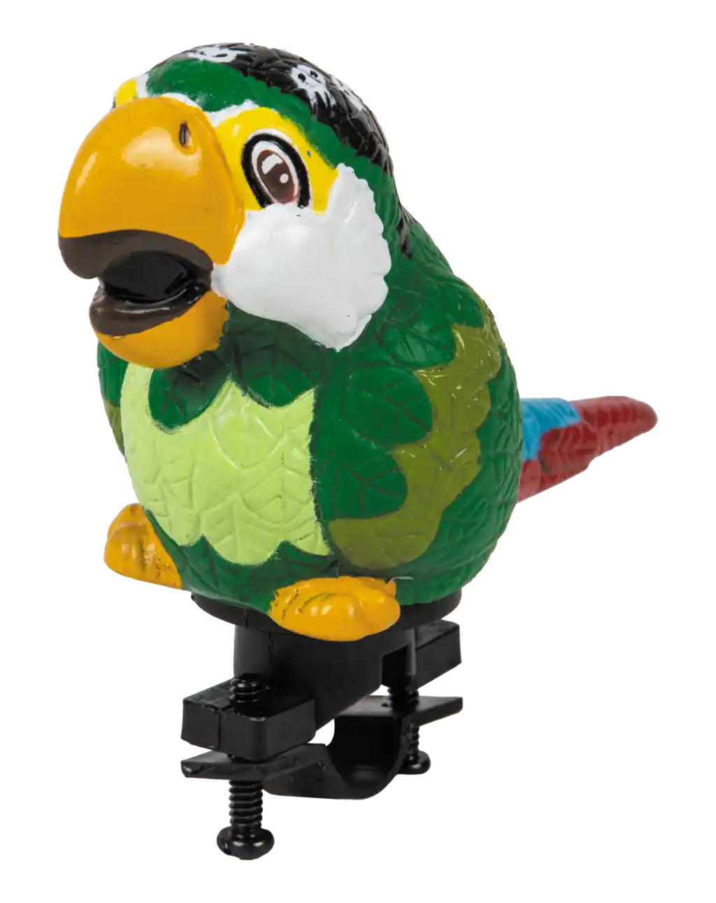 Mounty Figurenhupe Piraten Papagei