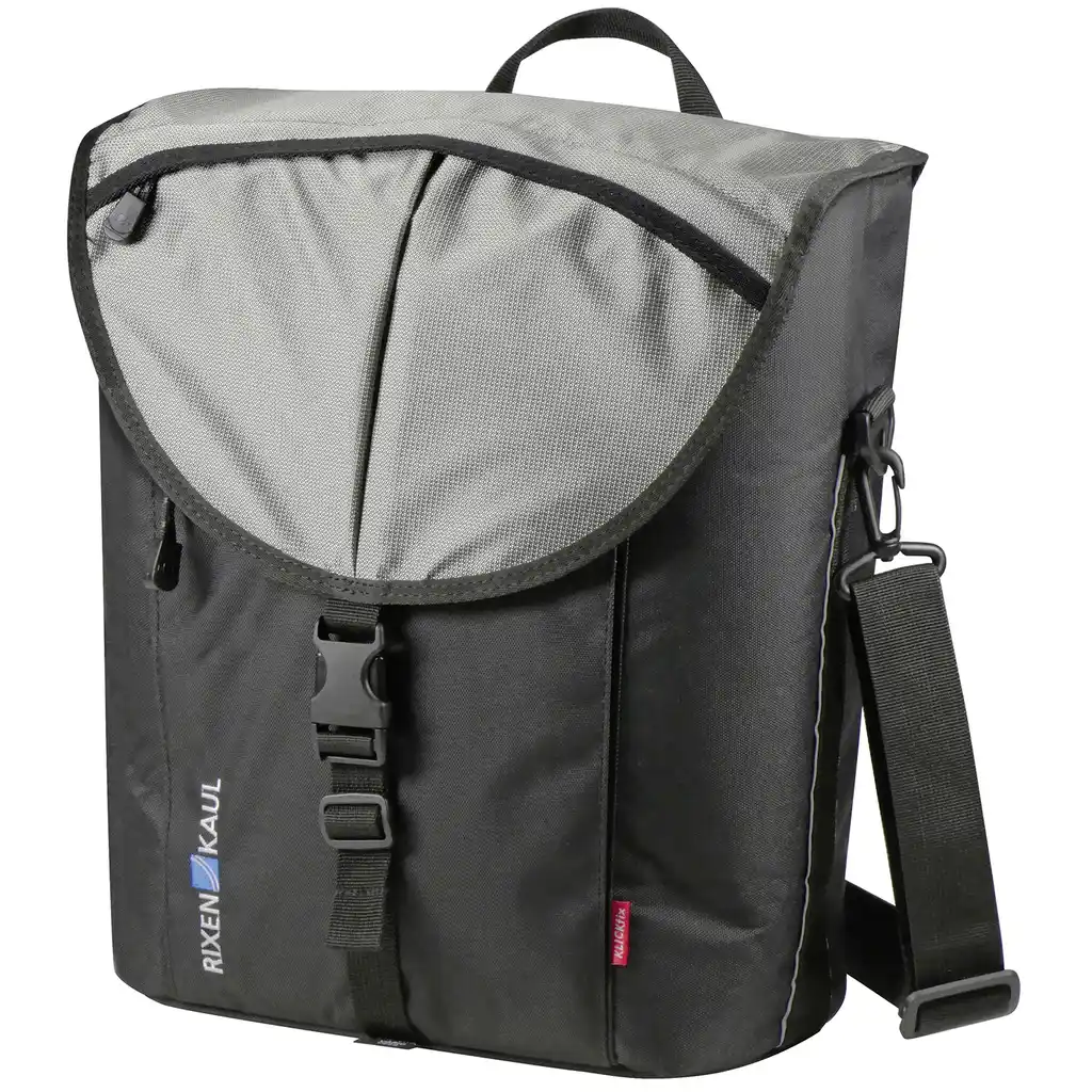 KLICKfix Cita GTA  schwarz/silber