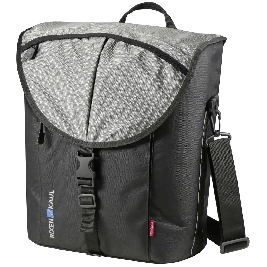 KLICKfix Cita Vario  schwarz/silber