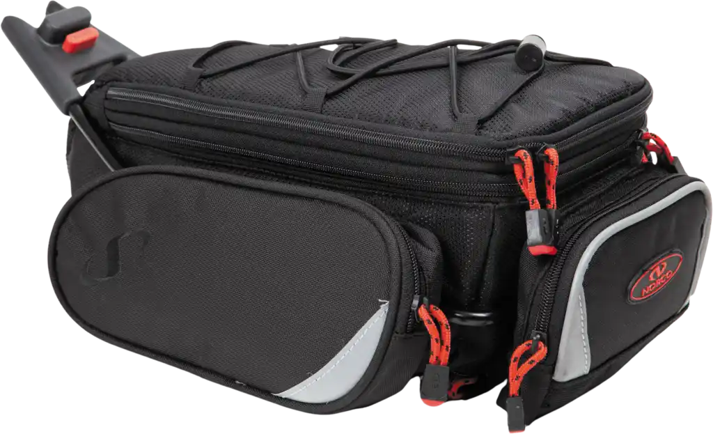 Norco Carson Sattelstütztasche  schwarz