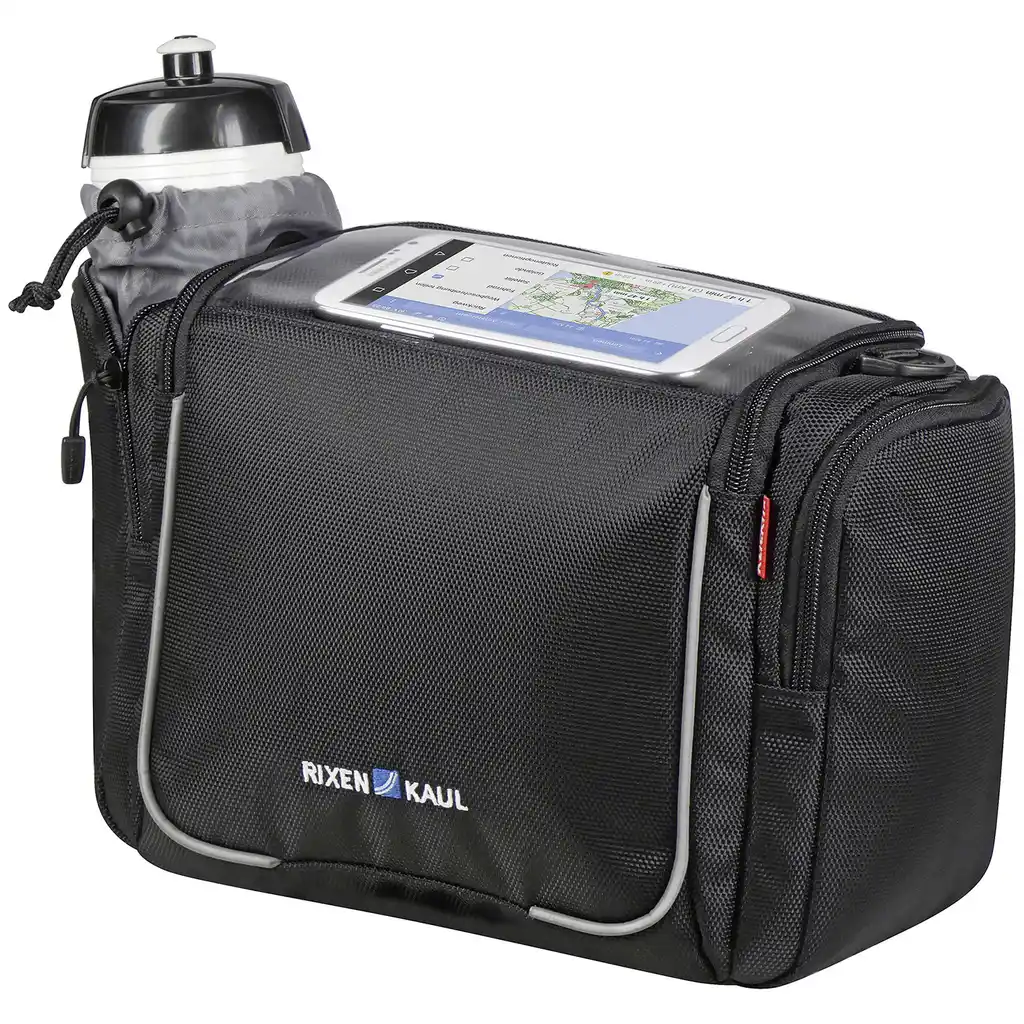 KLICKfix Aventour Sport  schwarz