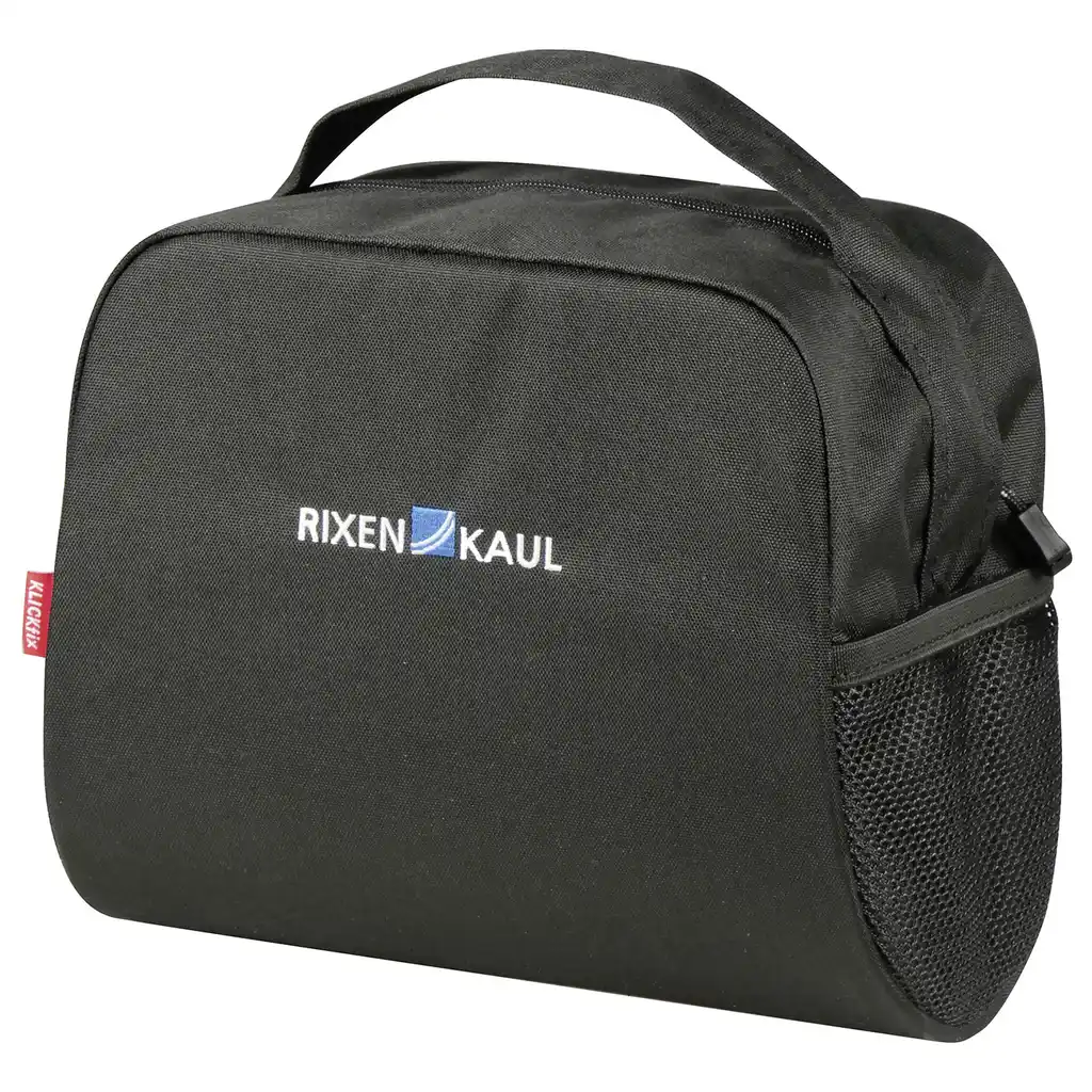 KLICKfix Baggy Plus  schwarz
